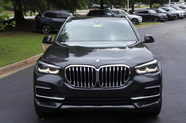 2022 BMW X5 sDrive40i