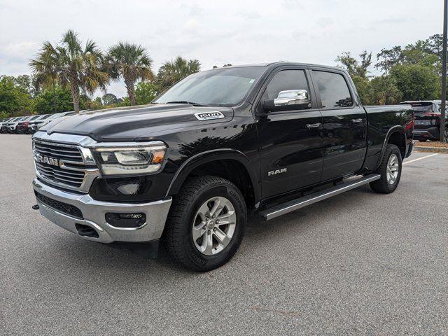 2022 RAM 1500 Laramie Crew Cab 4x4 64 Box
