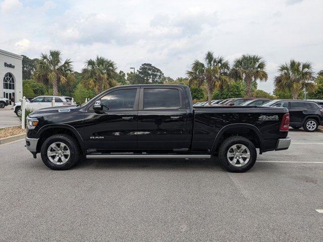 2022 RAM 1500 Laramie Crew Cab 4x4 64 Box