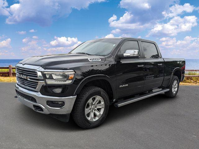 2022 RAM 1500 Laramie Crew Cab 4x4 64 Box
