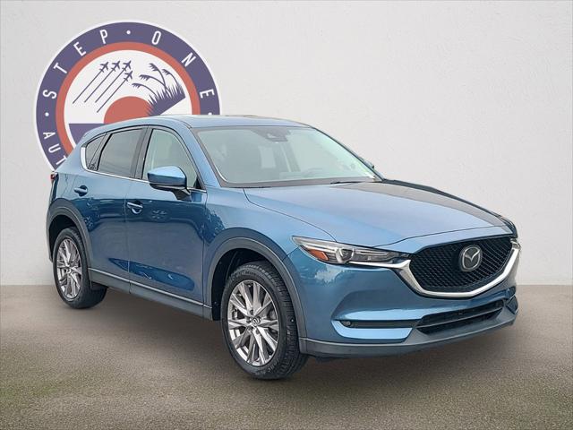 2020 Mazda CX-5 Grand Touring