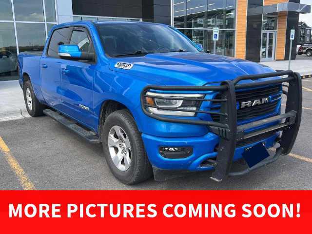 2021 RAM 1500 Big Horn Crew Cab 4x4 64 Box