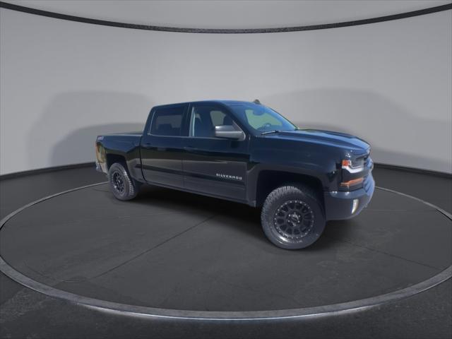 2016 Chevrolet Silverado 1500 2LT