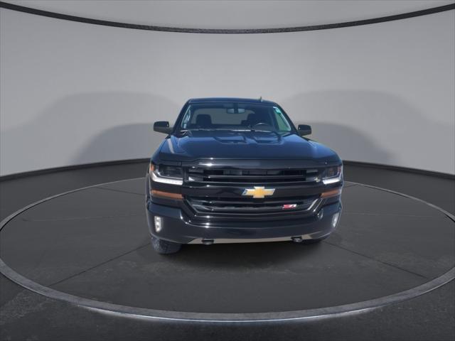 2016 Chevrolet Silverado 1500 2LT