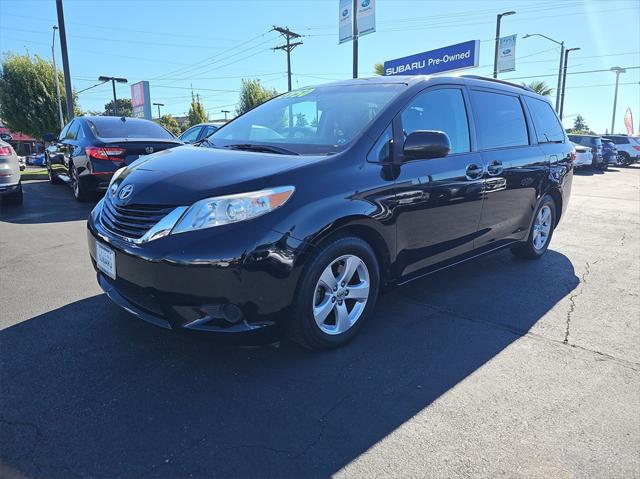 2015 Toyota Sienna L