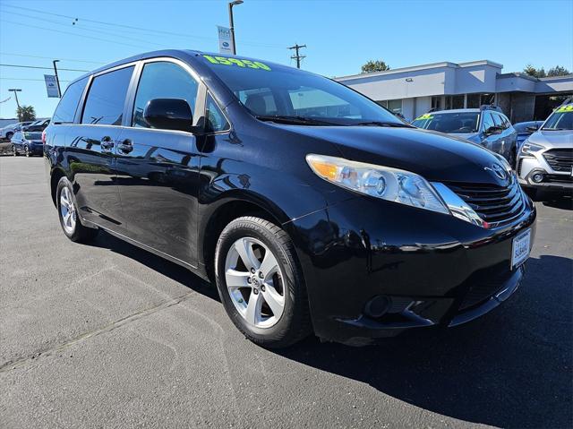 2015 Toyota Sienna L