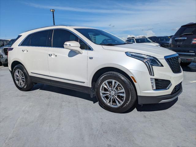 2020 Cadillac XT5 FWD Premium Luxury