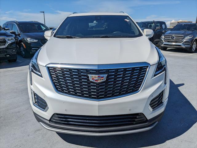 2020 Cadillac XT5 FWD Premium Luxury