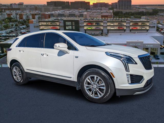 2020 Cadillac XT5 FWD Premium Luxury