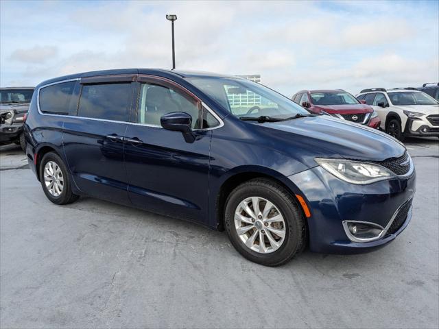 2018 Chrysler Pacifica Touring Plus