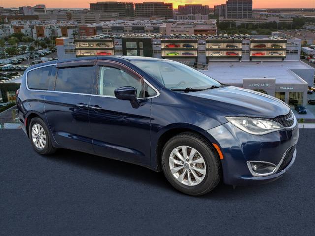 2018 Chrysler Pacifica Touring Plus