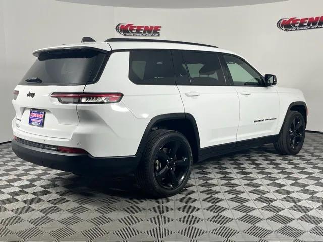 2023 Jeep Grand Cherokee L Altitude 4x4