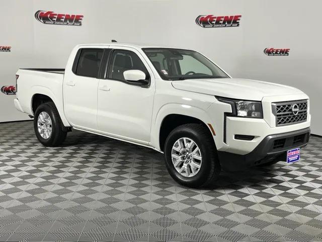 2022 Nissan Frontier Crew Cab SV 4x4