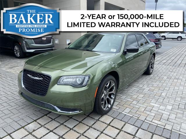 2018 Chrysler 300 Touring