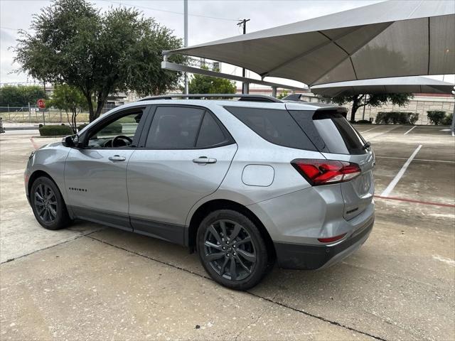 2023 Chevrolet Equinox FWD RS