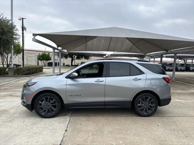 2023 Chevrolet Equinox FWD RS