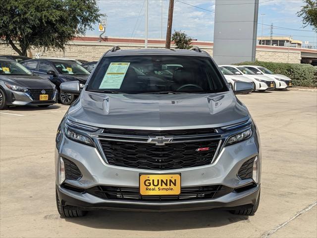 2023 Chevrolet Equinox FWD RS