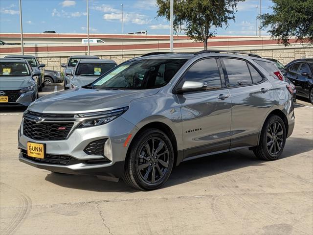 2023 Chevrolet Equinox FWD RS