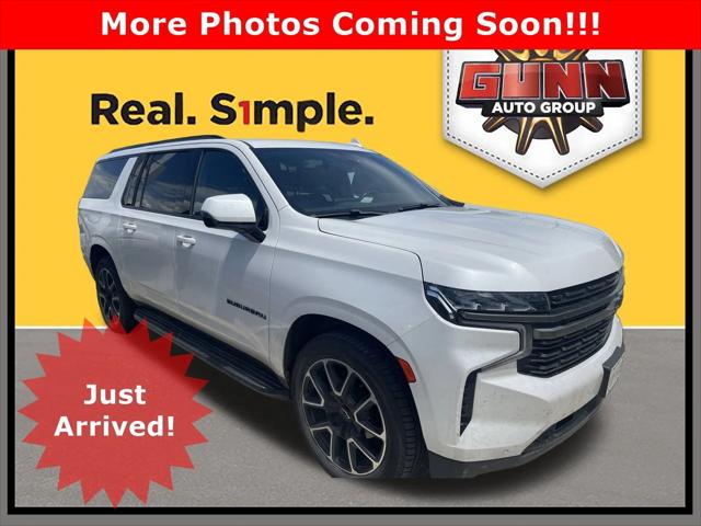 2021 Chevrolet Suburban 2WD RST