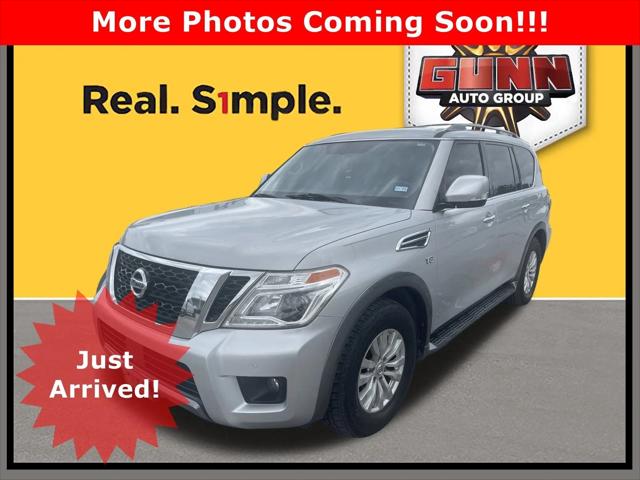 2019 Nissan Armada SV