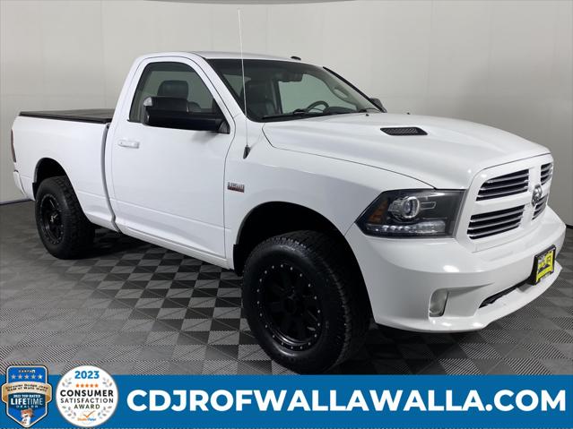 2014 RAM 1500 Sport