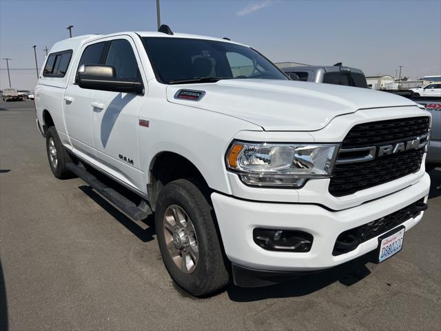 2022 RAM 2500 Big Horn Crew Cab 4x4 64 Box