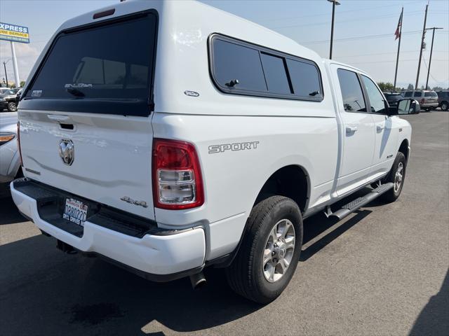 2022 RAM 2500 Big Horn Crew Cab 4x4 64 Box