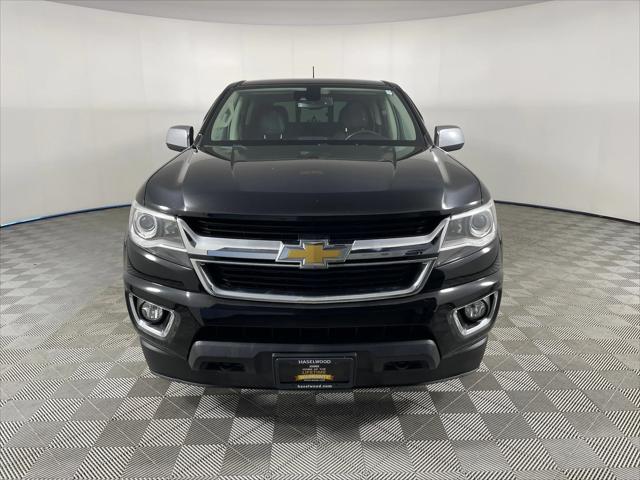 2017 Chevrolet Colorado LT