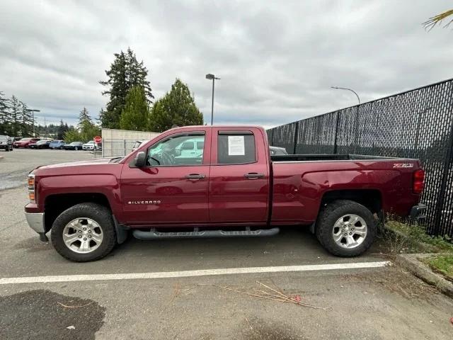 2014 Chevrolet Silverado 1500 2LT