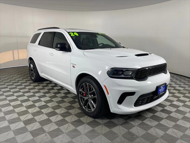 2024 Dodge Durango R/T Plus AWD