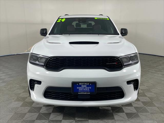 2024 Dodge Durango R/T Plus AWD