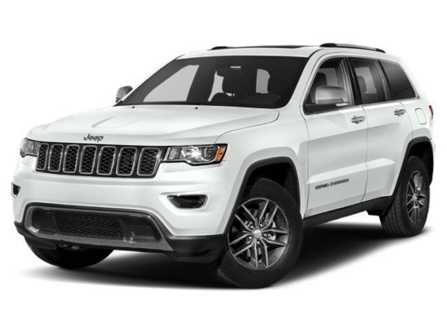 2018 Jeep Grand Cherokee Limited 4x4