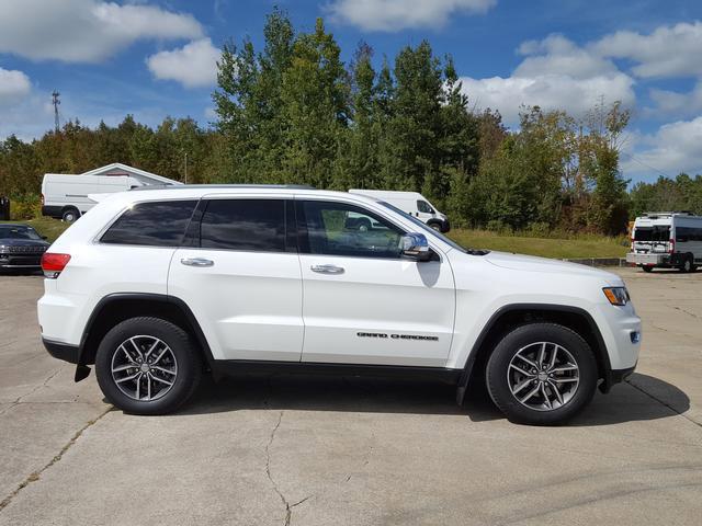 2018 Jeep Grand Cherokee Limited 4x4