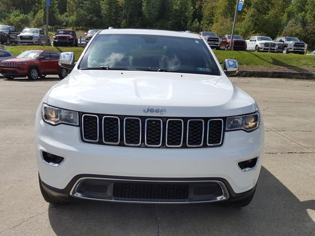 2018 Jeep Grand Cherokee Limited 4x4