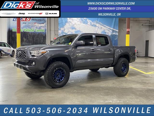 2021 Toyota Tacoma TRD Off-Road