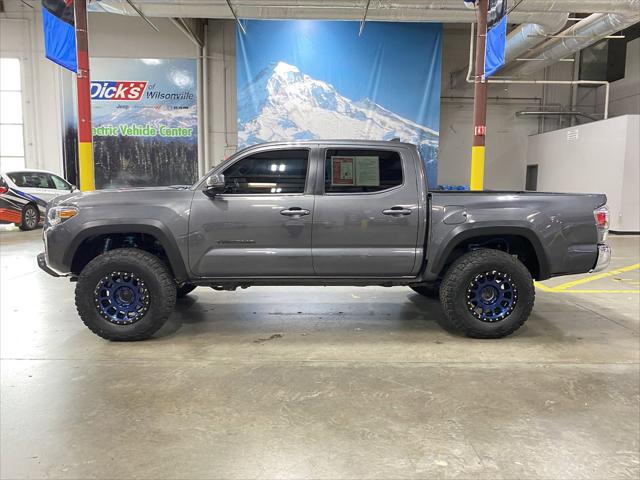 2021 Toyota Tacoma TRD Off-Road