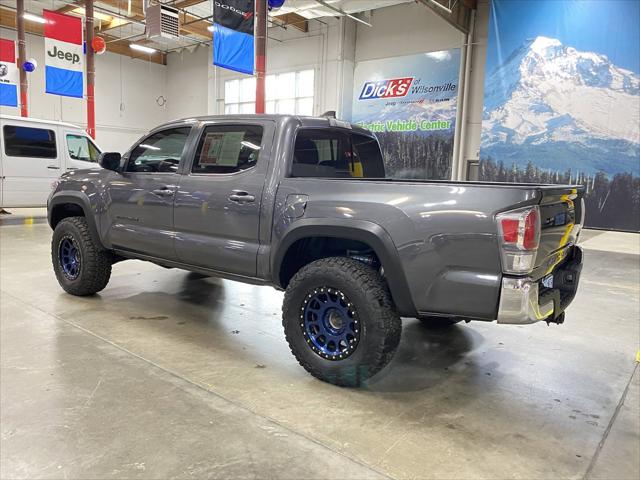 2021 Toyota Tacoma TRD Off-Road