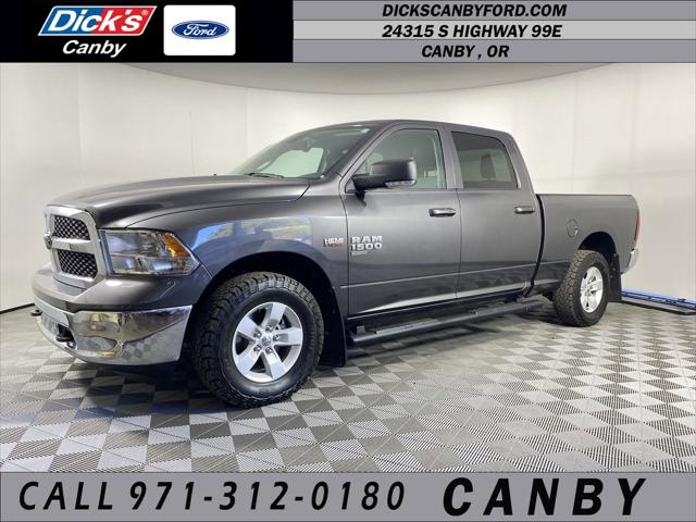 2022 RAM 1500 Classic SLT