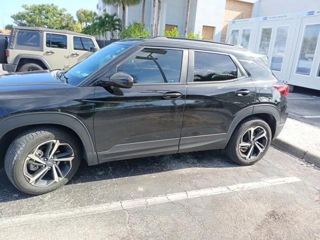 2022 Chevrolet Trailblazer FWD RS