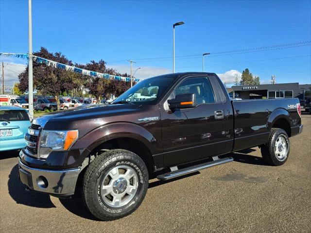 2013 Ford F-150 XLT