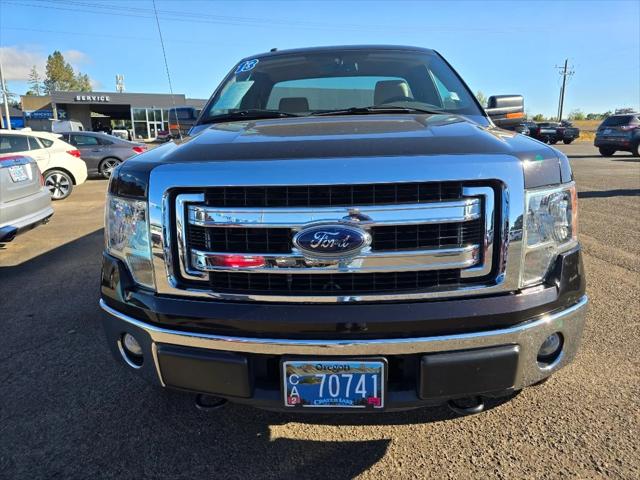 2013 Ford F-150 XLT