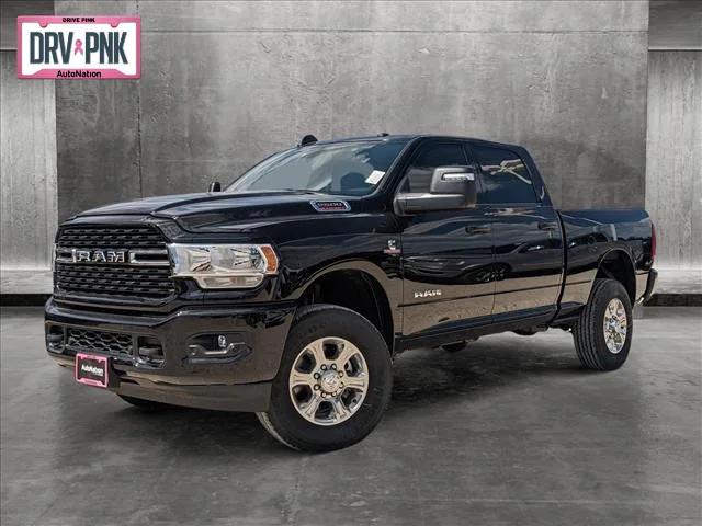 2024 RAM Ram 2500 RAM 2500 LONE STAR CREW CAB 4X4 64 BOX