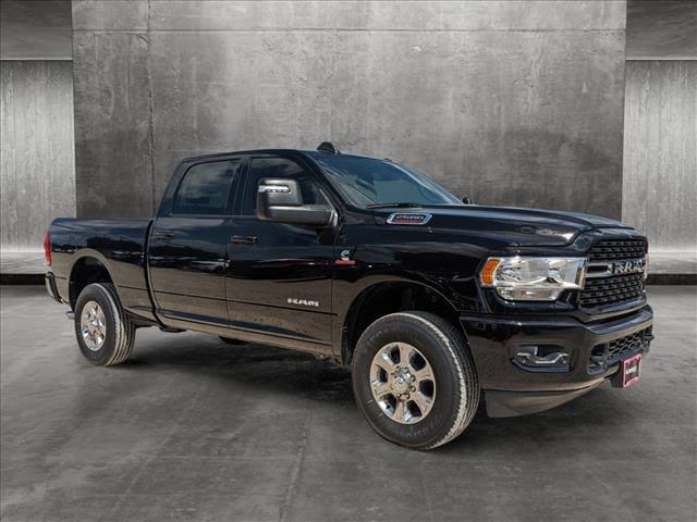 2024 RAM Ram 2500 RAM 2500 LONE STAR CREW CAB 4X4 64 BOX