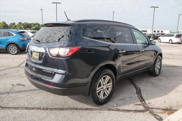 2015 Chevrolet Traverse 2LT