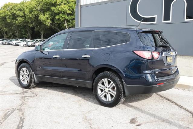 2015 Chevrolet Traverse 2LT