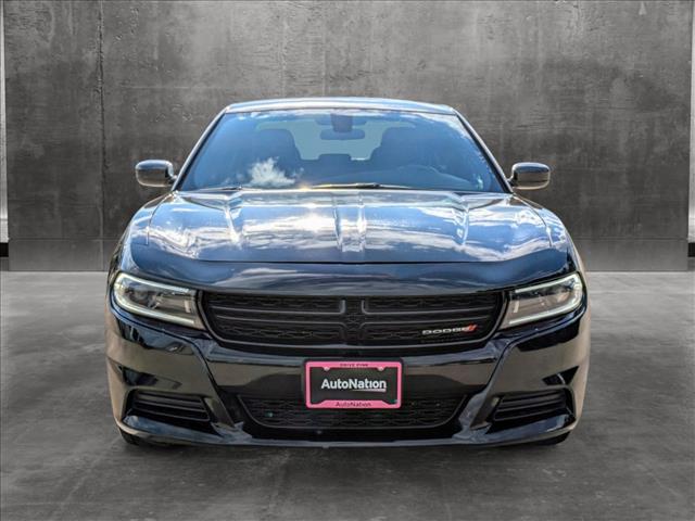 2022 Dodge Charger SXT RWD