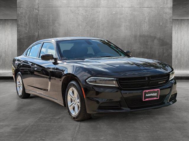 2022 Dodge Charger SXT RWD