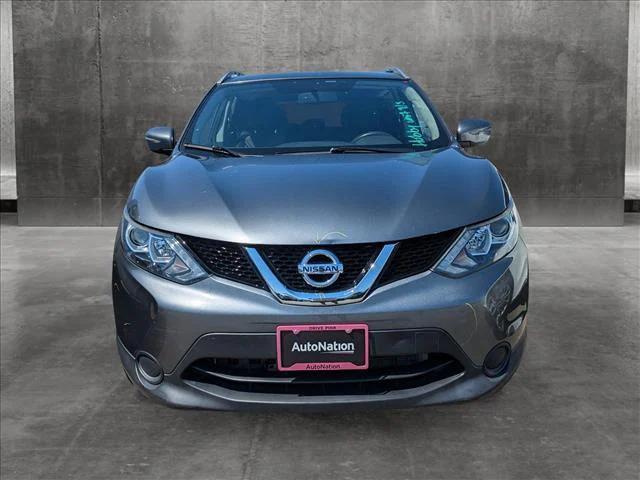 2018 Nissan Rogue Sport SV