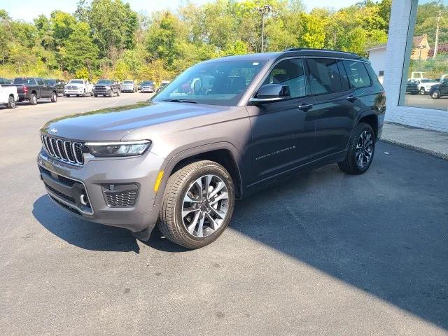 2023 Jeep Grand Cherokee L Overland 4x4