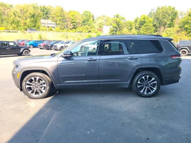 2023 Jeep Grand Cherokee L Overland 4x4